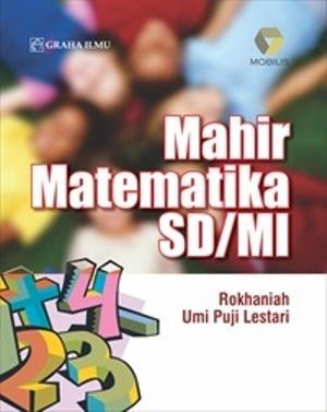 Sampul Mahir matematika SD/MI / Rokhaniah