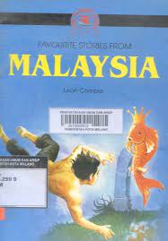 Sampul Favourite stories from Malaysia / Leon Comber
