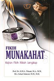 Sampul Fikih Munakahat :  Kajian fiikih nikah lengkap / Tihami