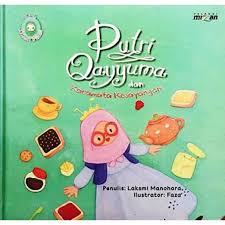 Cover Putri Qayyuma dan Kacamata Kesayangan / Laksmi Manohara
