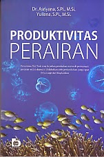 Sampul Produktivitas perairan / Asriyana; Yuliana