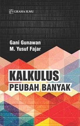 Cover Kalkulus peubah banyak / Gani Gunawan