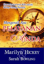 Sampul Mengenali apa pelayanan anda / Marilyn hickey