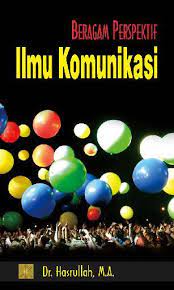 Sampul Beragam perspektif ilmu komunikasi / Hasrullah