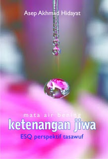 Sampul Mata air bening ketenangan jiwa :  17 cara meraih ketentraman & kemuliaan / Asep Achmad Hidayat