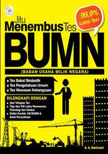 Sampul Jitu menembus tes BUMN / A.A Nariswari