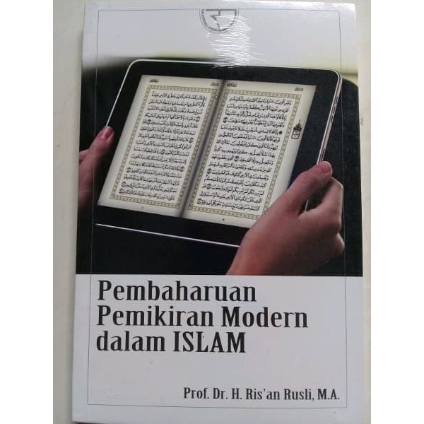 Sampul Pembaharuan pemikiran modern dalam Islam / H. Ris'an Rusli