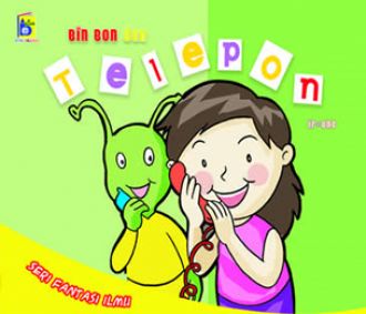 Sampul Bin Bon dan Telepon / Irwan Nuswantoro