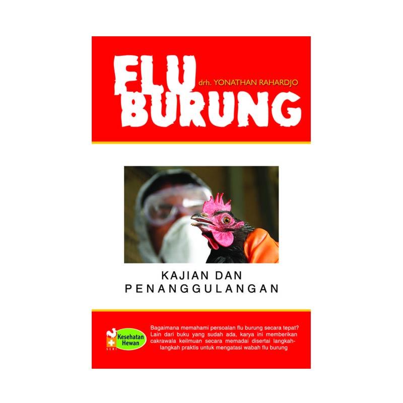 Sampul Flu burung :  Kajian dan penanggulangan / Yonathan raharjo