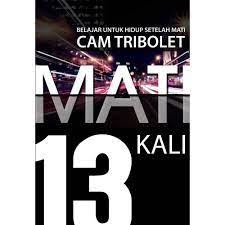 Cover Mati 13 kali / Cam Tribolet