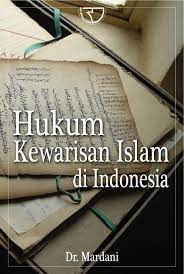 Sampul Hukum kewarisan islam di indonesia / Mardani