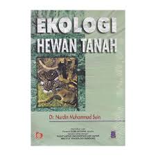 Sampul Ekologi hewan tanah / Nurdin Muhammad Suin