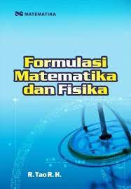 Cover Formulasi Matematika dan Fisika / Tao R.H