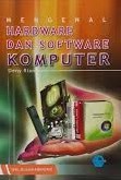 Sampul Mengenal  hardware dan software komputer / deny rian