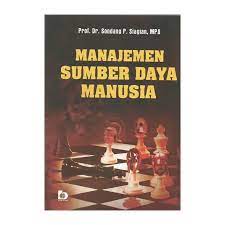 Sampul Manajemen sumber daya manusia / Sondang P. Siagian