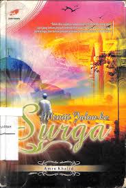 Sampul Meniti jalan kesurga / Amru khalid