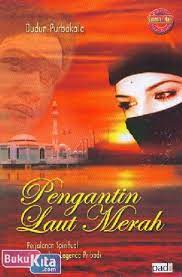 Sampul Pengantin laut merah / Dudun Purbakala
