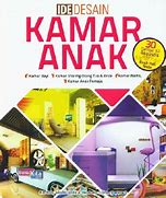 Sampul Ide Desain Kamar Anak / Vicky Ariyanti