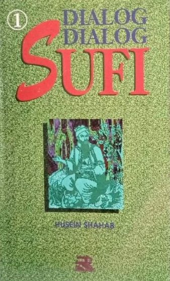 Cover dialog-dialog sufi 1 / Husein shahab