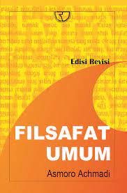 Sampul filsafat umum / Asmoro Achmadi