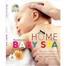 Sampul Home baby spa / Tim Galenia MCC ; editor, E. Marta