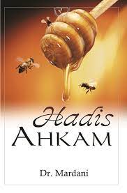 Cover Hadis Ahkam / Mardani