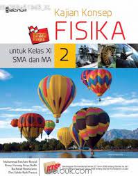 Sampul Kajian Konsep Fisika 2 :  untuk kelas XI SMA dan MA / Muhammad farchani rosyid