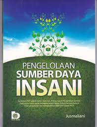 Cover Pengelolaan Sumber Daya Insani / Jusmaliani