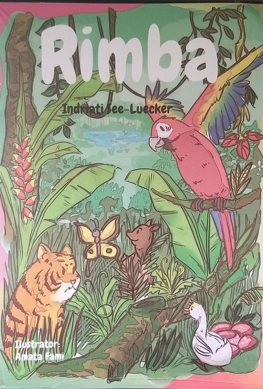 Sampul Rimba / Indriati See-Luecker
