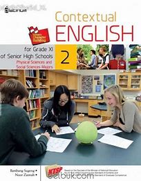 Sampul Contextual English 2 / Bambang Sugeng