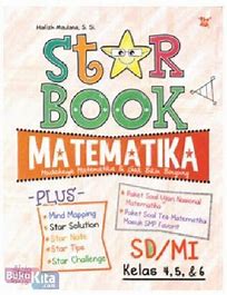 Sampul Star Book Matematika / Hafizh Maulana