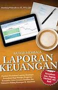 Sampul Mudah membaca laporan keuangan / Bambang Wahyudiono