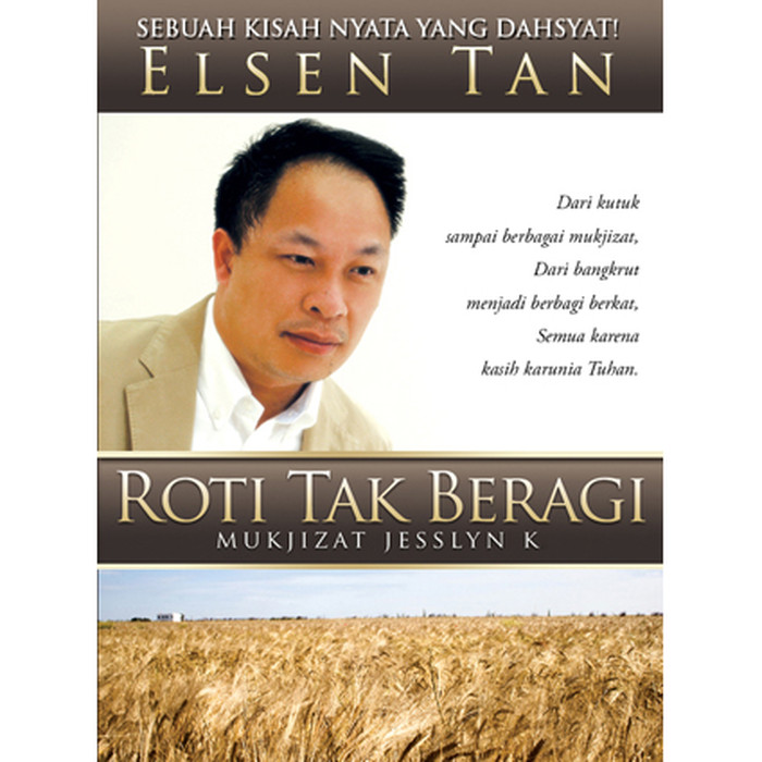 Cover Roti tak beragi / Tan Elsen