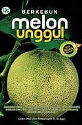 Sampul Berkebun Melon Unggul / Sobir