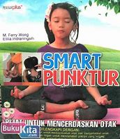 Cover Smartpunktur :  pijat untuk mencerdaskan otak / Wong, M. Ferry