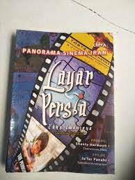 Sampul Panorama sinema Iran :  layar Persia