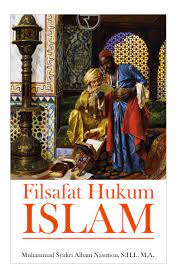Sampul Filsafat Hukum Islam / Muhammad Syukri Albani Nasution