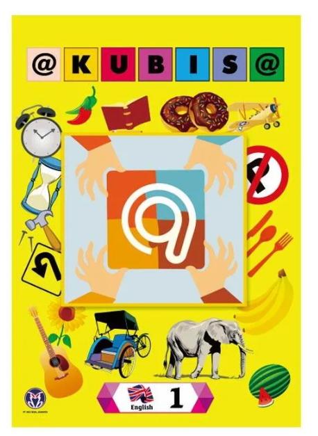 Sampul @Kubis@, :  Englis 1 / Reynaldo krisancho azarya