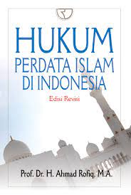 Sampul Hukum perdata islam di indonesia / Ahmad rofiq