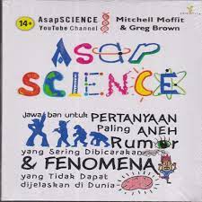 Sampul Asap Science / Mitchwell Moffit