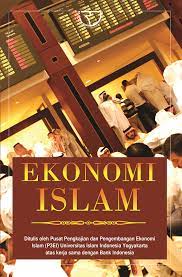 Sampul Ekonomi Islam / Pusat pengkajian dan Pengembangan ekonomi Islam