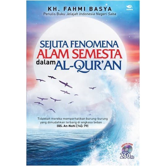 Cover Sejuta fenomena alam semesta dalam Al- Qur'an / Fahmi Basya