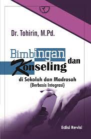 Sampul Bimbingan dan konseling :  di sekolah dan madrasah / Tohirin