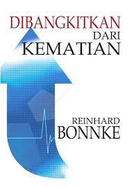 Sampul Dibangkitkan dari Kematian / Bonnke, Reinhard