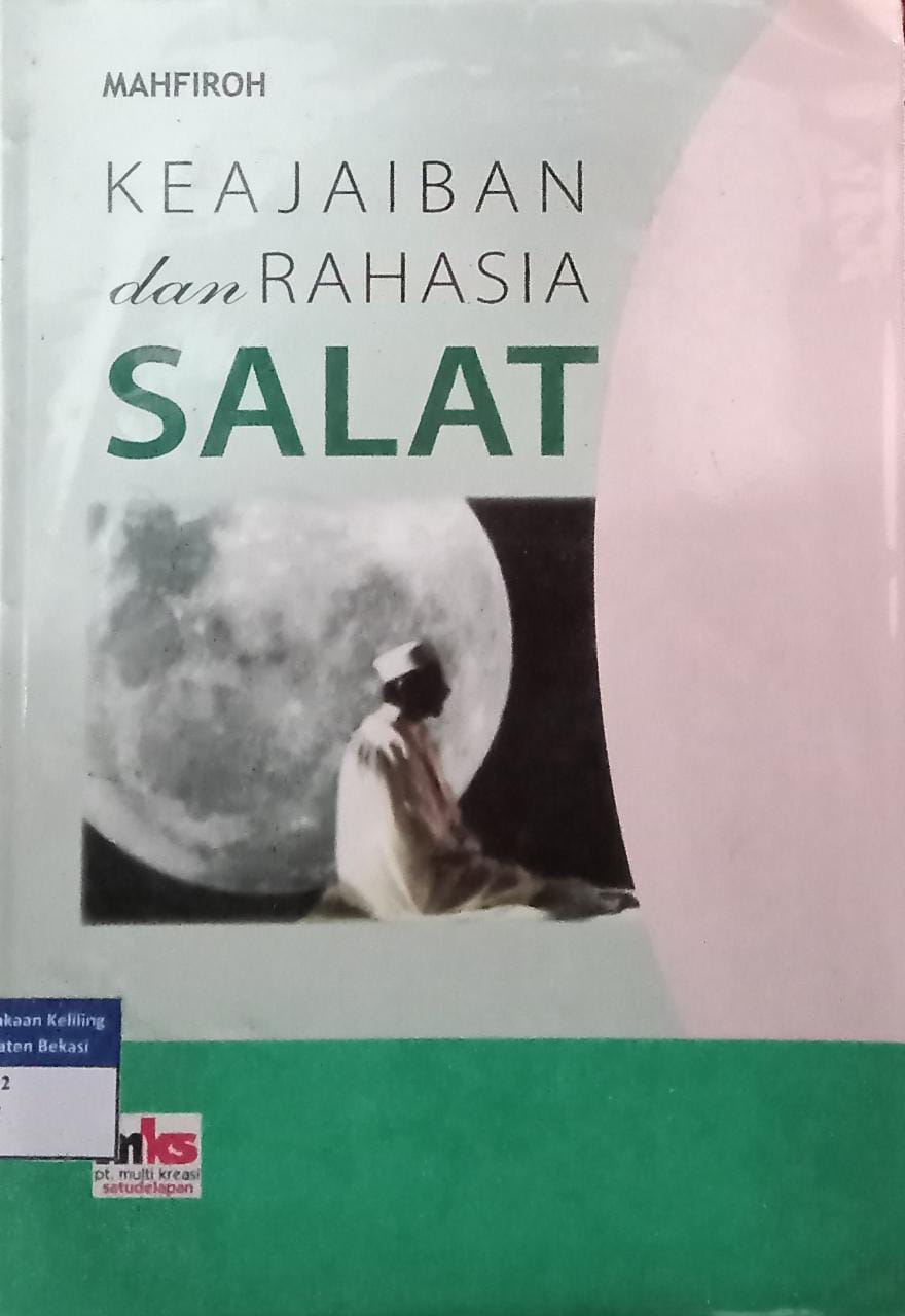 Sampul Keajaiban dan rahasia salat / Mahfiroh