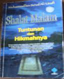 Sampul Shalat malam :  Tuntunan dan Hikmahnya / Muhammad bin su'ud al- uraifi
