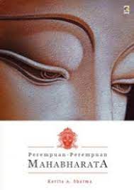 Cover Perempuan-Perempuan Mahabarata / Kavita A Sharma