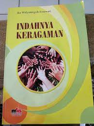 Sampul INDAHNYA KERAGAMAN / Ika widyaningsih