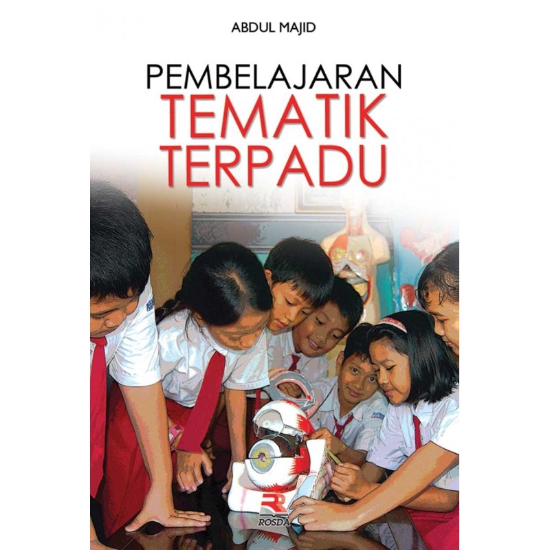 Sampul Pembelajaran tematik terpadu / Abdul majid