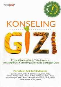 Sampul Konseling Gizi / Cornelia
